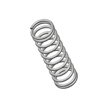 Approved Vendor Compression Spring, O= .296, L= 1.00, W= .032 G609959324